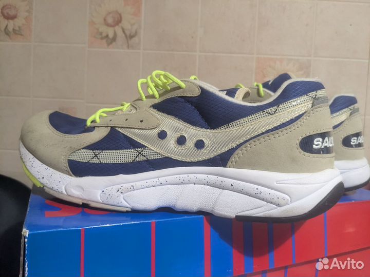 Кроссовки мужские Saucony Aya