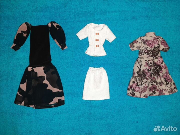 Одежда для Барби