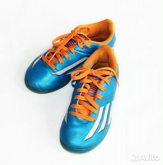 Бутсы - футзалки для футбола Adidas размер 29-30