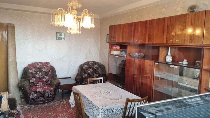 3-к. квартира, 72 м², 6/7 эт.