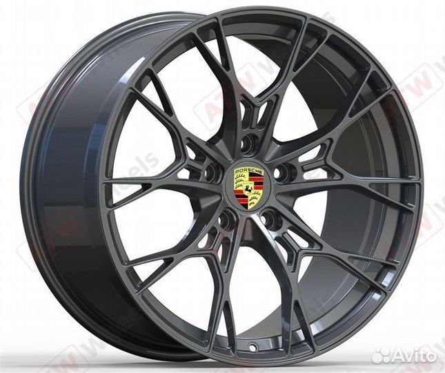 Кованые диски Porsche R21