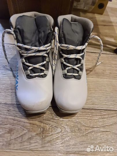 Лыжные ботинки nordway