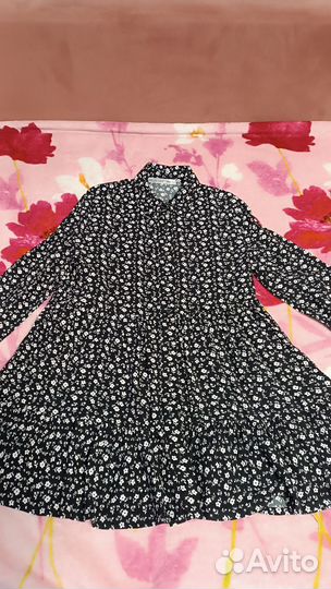 Платья пакетом для девочки 122-128