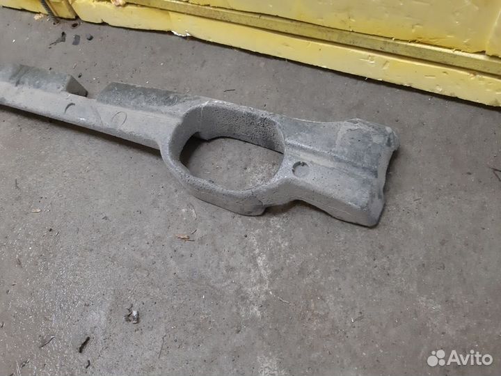 Абсорбер заднего бампера Hyundai Matrix