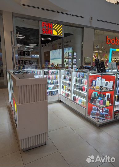 Магазин мобильных аксессуаров