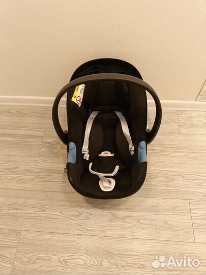 Автолюлька от 0 cybex