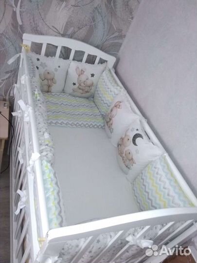 Борта и балдахин