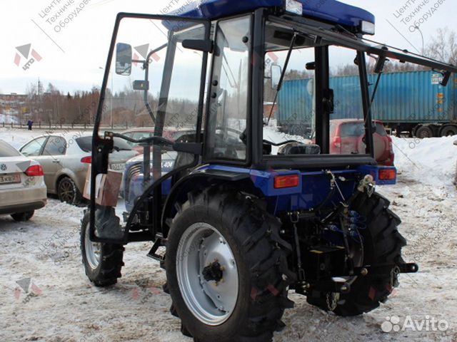 Мини-трактор Foton Lovol TE-404C, 2023 объявление продам