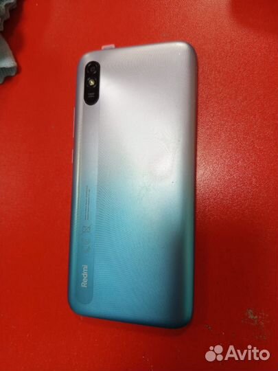 Xiaomi Redmi 9A, 2/32 ГБ