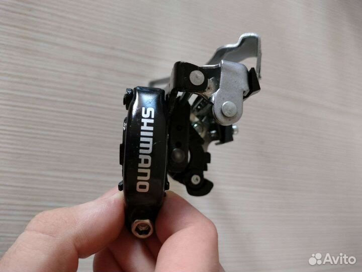 Передний переключатель Shimano FD-TX800