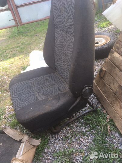 Кресло для газели