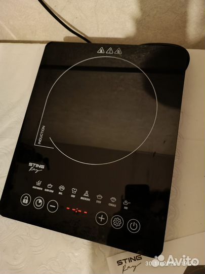 Индукционная плита