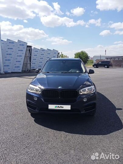 BMW X5 3.0 AT, 2014, 192 171 км
