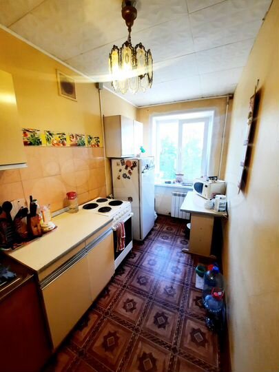 4-к. квартира, 63,4 м², 3/9 эт.