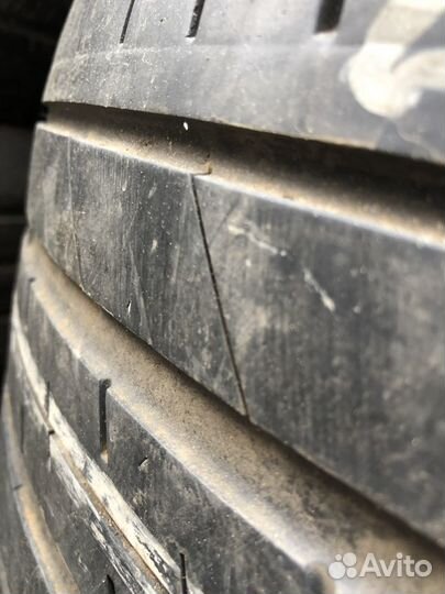 Nexen N Fera RU1 275/40 R19