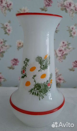 Ваза винтаж СССР