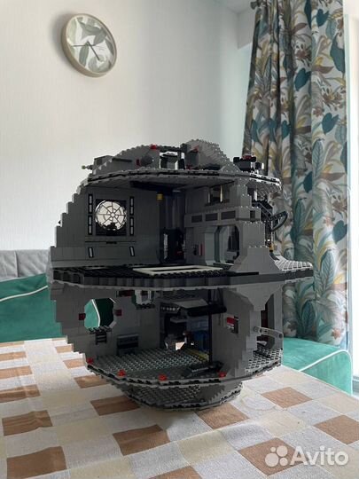 Lego star wars Звезда Смерти