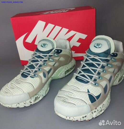 Кроссовки Nike Air Max TN Plus Terrascape летние