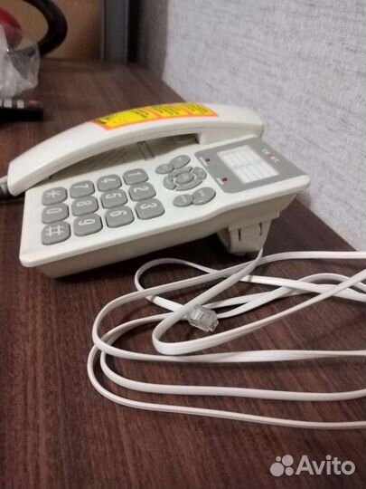 Телефон домашний стационарный
