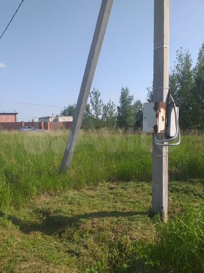 Участок 10 сот. (СНТ, ДНП)