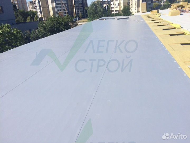 Пароизоляция