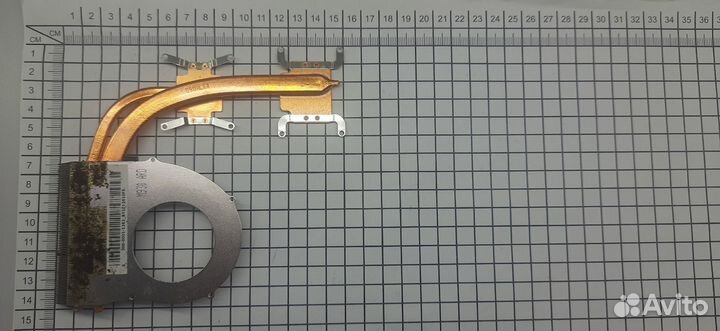 Радиатор для ноутбука sony 300-0001-1263