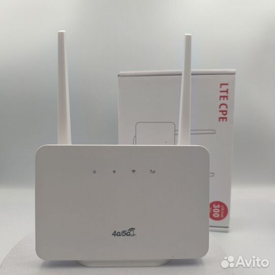 Роутер WiFi прошитый