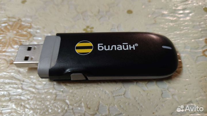 3g модем Билайн