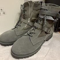 Ботинки Number Nine X C2H4 Кожаные Наличие