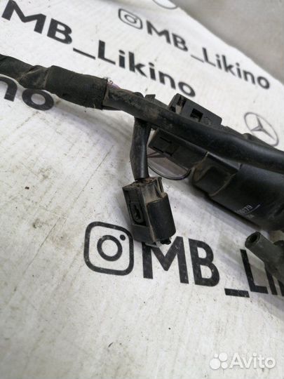 Моторчик стеклоочистителя Mercedes W163