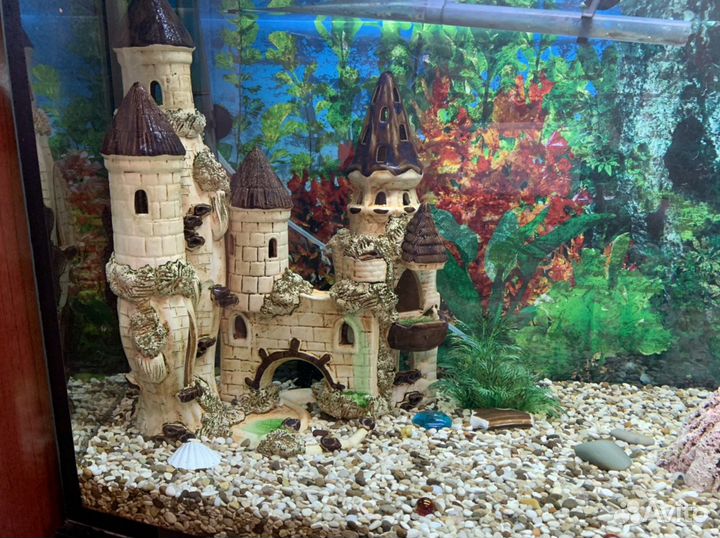 Аквариум 220 литров