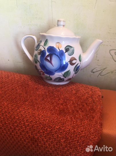 СССР чайник 300грам