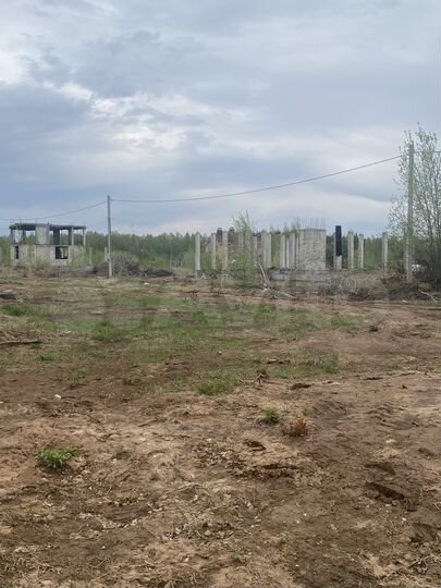 Участок 15,1 сот. (ИЖС)