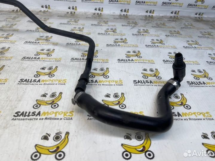 Трубка вакуумная Audi Q7 4LB CJT 3.0tfsi 2012