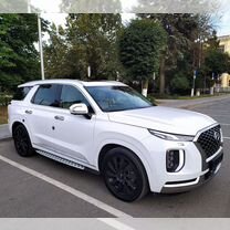 Hyundai Palisade 2.2 AT, 2022, 16 955 км, с пробегом, цена 4 990 000 руб.