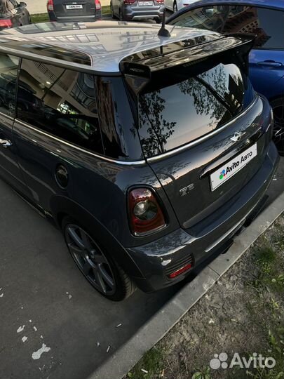 MINI John Cooper Works 1.6 МТ, 2013, 143 000 км