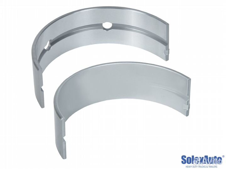 Вкладыши коренные (верх-низ) к-т 14шт. мотор MC11 sitrak/howo