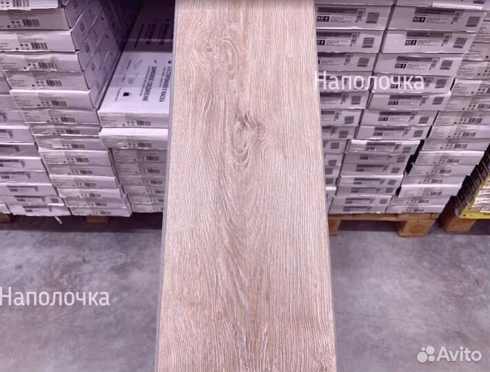 Кварцвиниловая плитка мелкий опт от 20м2