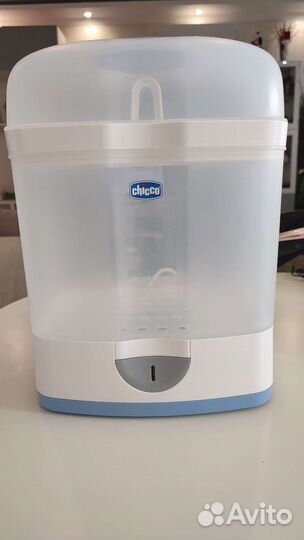 Паровой стерилизатор Chicco