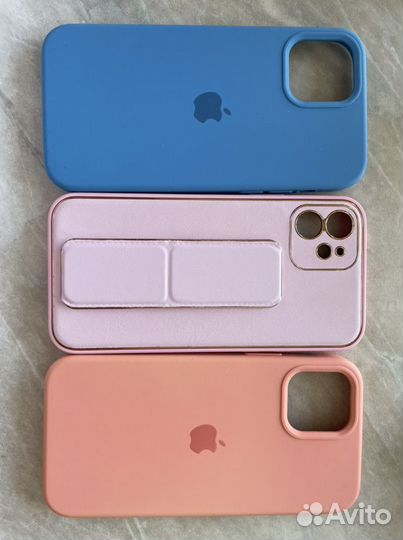 Чехол айфон 12,12 pro