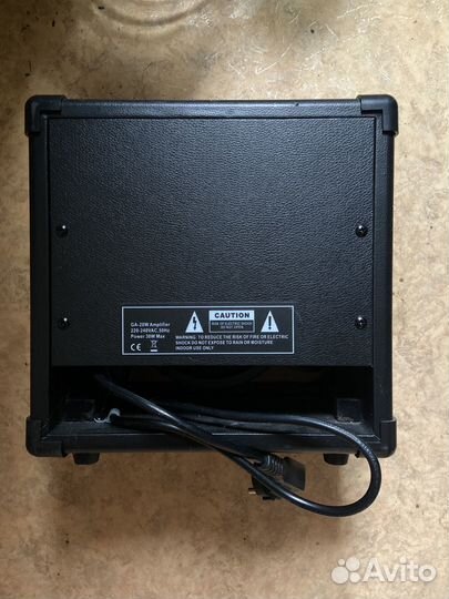 Комбоусилитель Fabio GA-20W