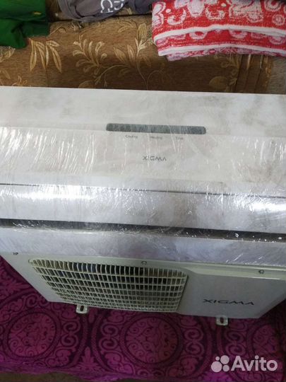 Сплит система бу