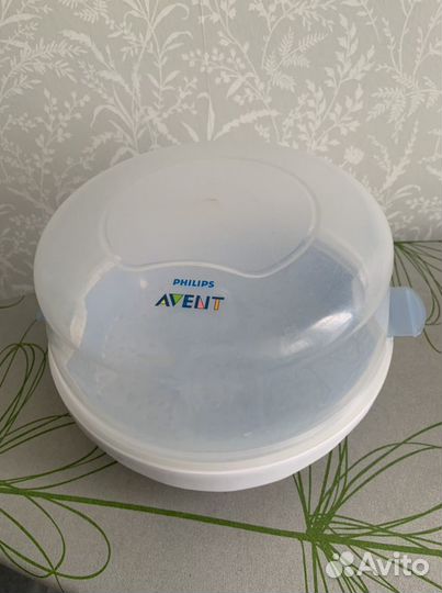 Стерилизатор philips avent