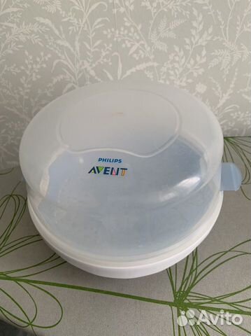 Стерилизатор philips avent