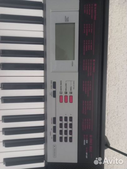 Синтезатор casio ctk-1500