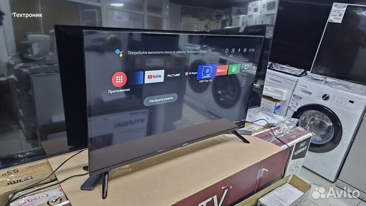 Телевизор Xiaomi MI TV A2 32