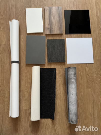 Набор фотофонов (9 штук)