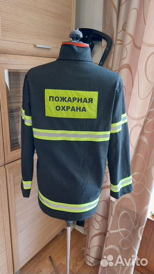 Детский костюм мчс