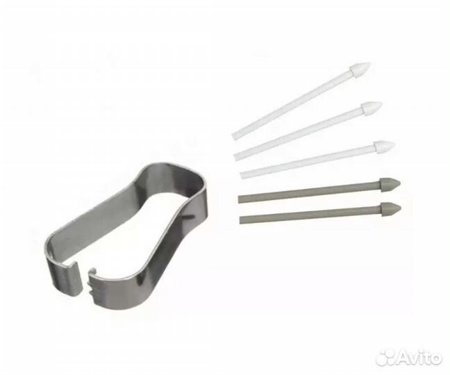 Наконечники для стилуса samsung