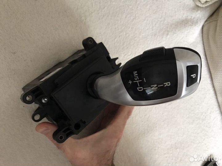 Селектор АКПП от BMW F10